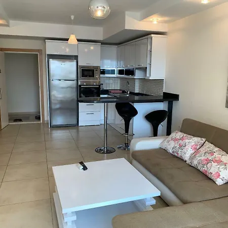 Apartment Vesta Garden C Blok 1+1 Number 34 Alanya