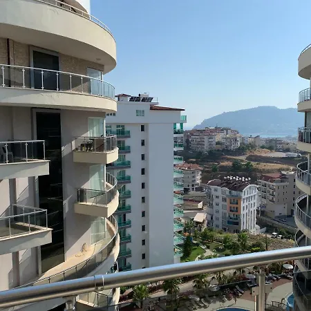 Apartment Vesta Garden C Blok 1+1 Number 34 *