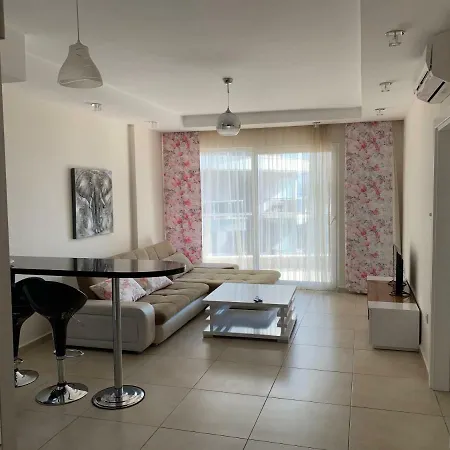 Apartment Vesta Garden C Blok 1+1 Number 34 *