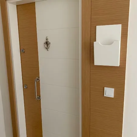 Apartment Vesta Garden C Blok 1+1 Number 34