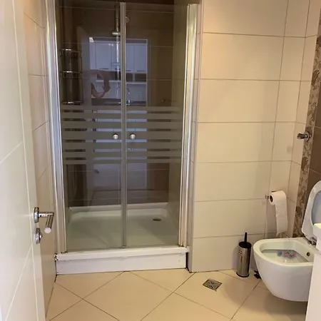Vesta Garden C Blok 1+1 Number 34 Alanya